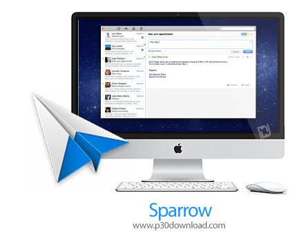 Sparrow v1.6.4 download pc